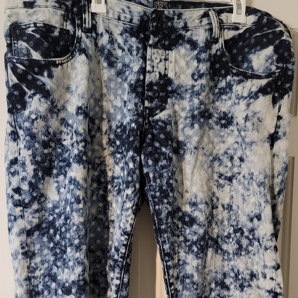 PRPS Goods & Co. Men Denim Shorts Size 42